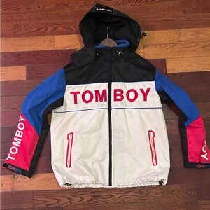 Filles De Papa tomboy jacket